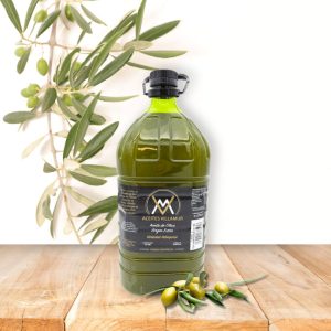 Aceite de Oliva Virgen Extra 5L