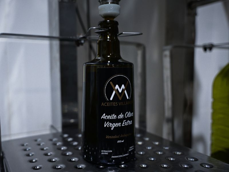 ACEITE DE OLIVA DE ALMENDRALEJO