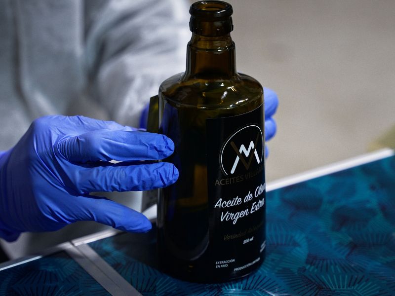 ACEITE DE OLIVA DE MÉRIDA