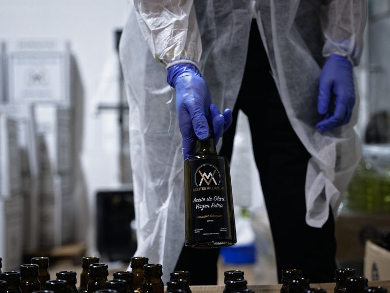 ACEITE DE OLIVA VIRGEN EXTRA EN MÉRIDA